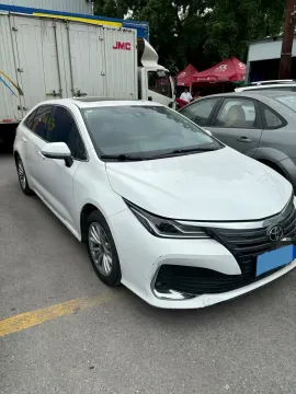2022 Toyota Allion 2.0L 171HP L4 CVT