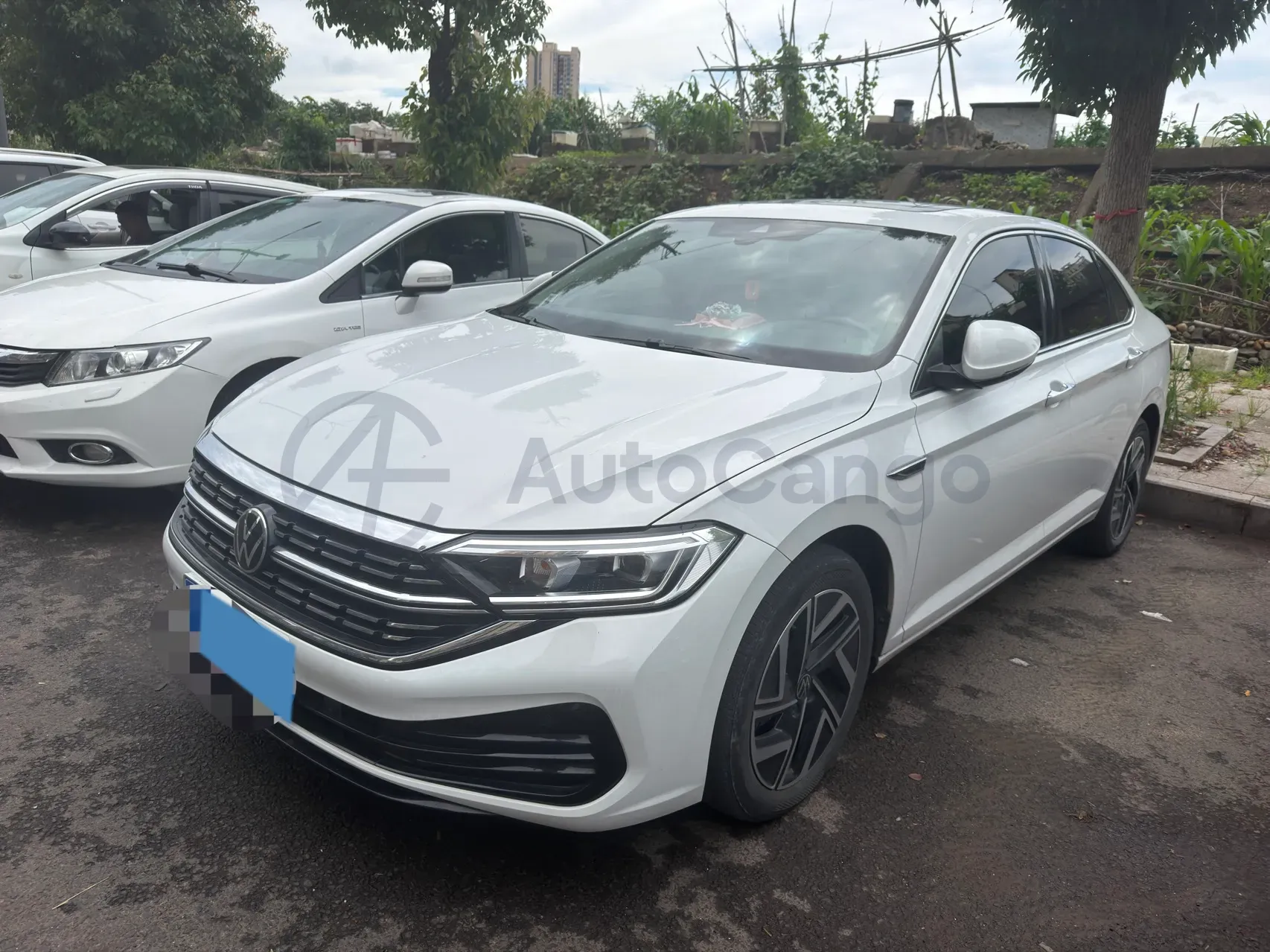 2023 Volkswagen Sagitar 1.5T 160HP L4 7DCT,autocango,china used car exporter,china ev exporter,chinese used car exporter,chinese used ev exporter