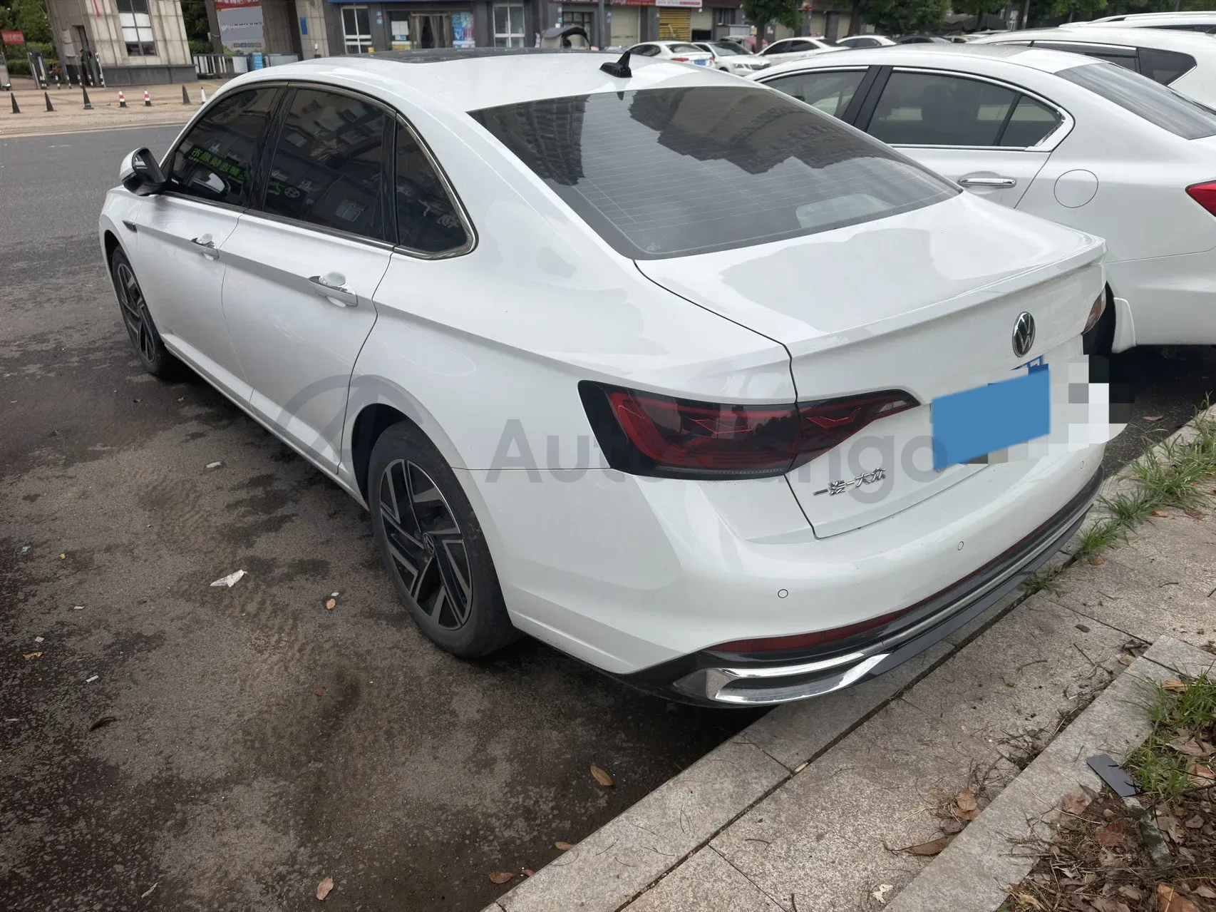 2023 Volkswagen Sagitar 1.5T 160HP L4 7DCT,autocango,china used car exporter,china ev exporter,chinese used car exporter,chinese used ev exporter