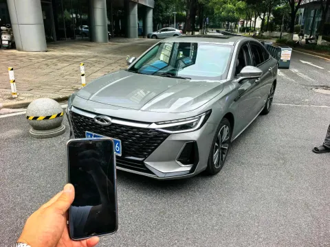 2022 CHERY ARRIZO 8,autocango,china used car exporter,china ev exporter,chinese used car exporter,chinese used ev exporter