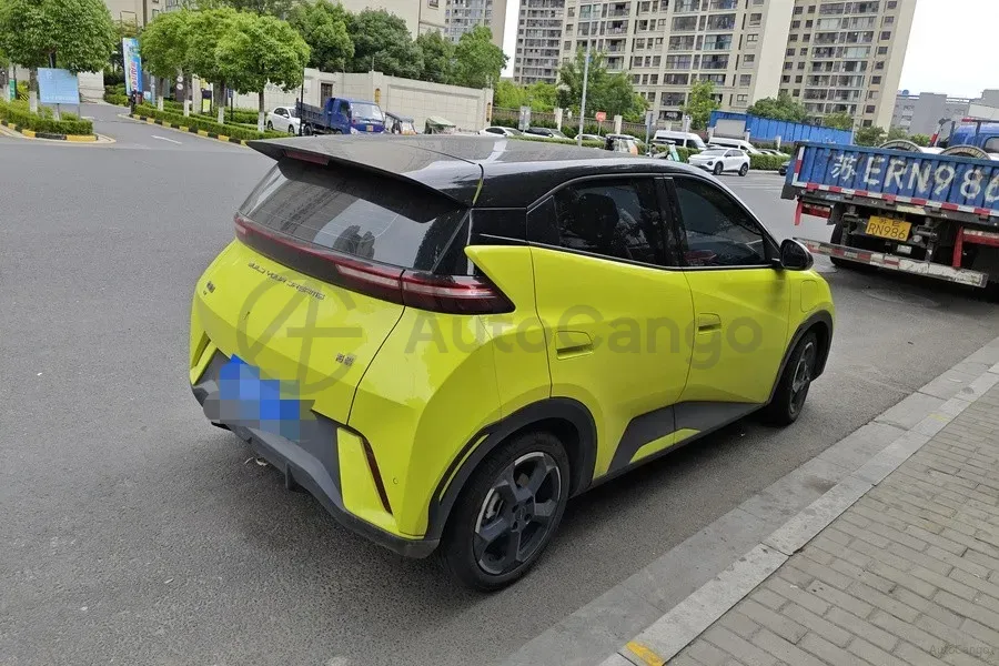 2023 BYD Seagull BEV 30.08KWH,autocango,china used car exporter,china ev exporter,chinese used car exporter,chinese used ev exporter