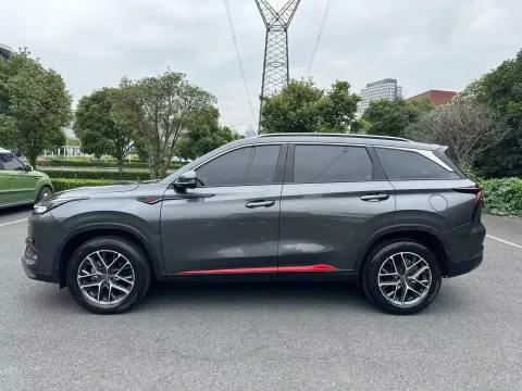2022 ChangAn CS75 Plus 1.5T 178HP L4 6AT