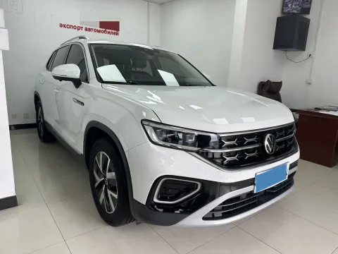 2023 Volkswagen Tayron 1.4T 150HP L4 7DCT,autocango,china used car exporter,china ev exporter,chinese used car exporter,chinese used ev exporter