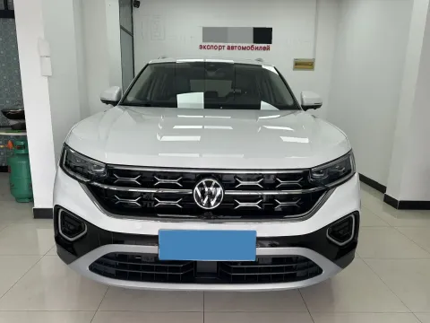 2023 Volkswagen Tayron 1.4T 150HP L4 7DCT,autocango,china used car exporter,china ev exporter,chinese used car exporter,chinese used ev exporter