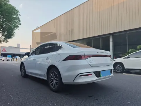 2023 BYD Qin Plus 1.5L 110HP L4 E-CVT PHEV 18.32KWH