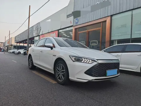 2023 BYD Qin Plus 1.5L 110HP L4 E-CVT PHEV 18.32KWH