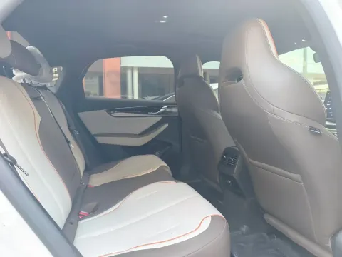 2023 BYD Qin Plus 1.5L 110HP L4 E-CVT PHEV 18.32KWH