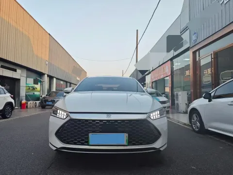 2023 BYD Qin Plus 1.5L 110HP L4 E-CVT PHEV 18.32KWH