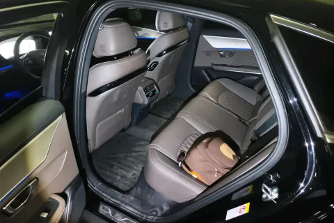 2024 BYD Han BEV 60.48KWH