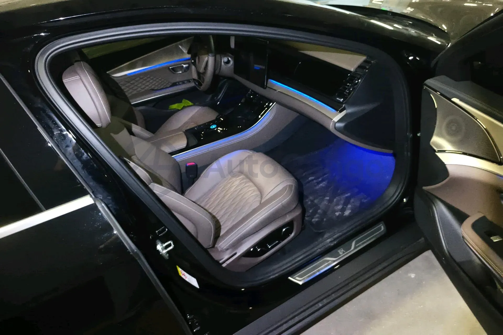 2024 BYD Han BEV 60.48KWH,autocango,china used car exporter,china ev exporter,chinese used car exporter,chinese used ev exporter