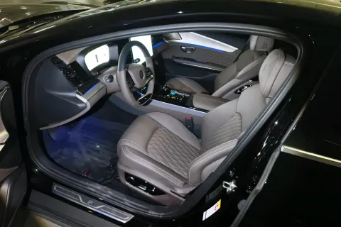 2024 BYD Han BEV 60.48KWH