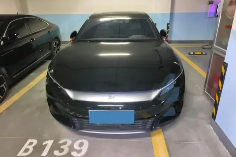 2024 BYD Han BEV 60.48KWH