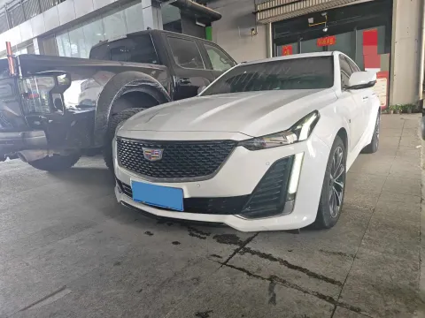 2022 CADILLAC CT5,autocango,china used car exporter,china ev exporter,chinese used car exporter,chinese used ev exporter