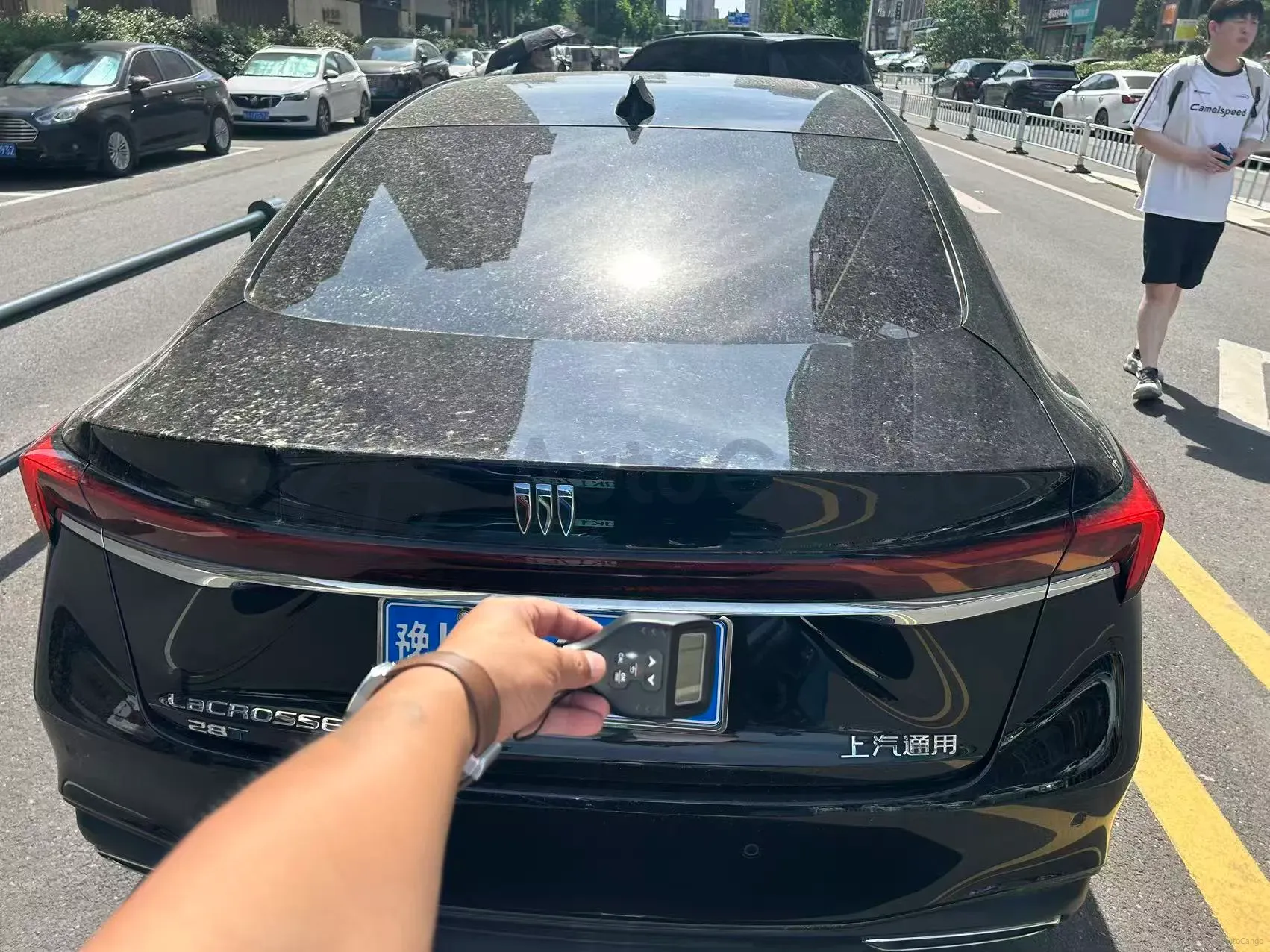 2023 Buick Larcosse 2.0T 237HP L4 9AT,autocango,china used car exporter,china ev exporter,chinese used car exporter,chinese used ev exporter