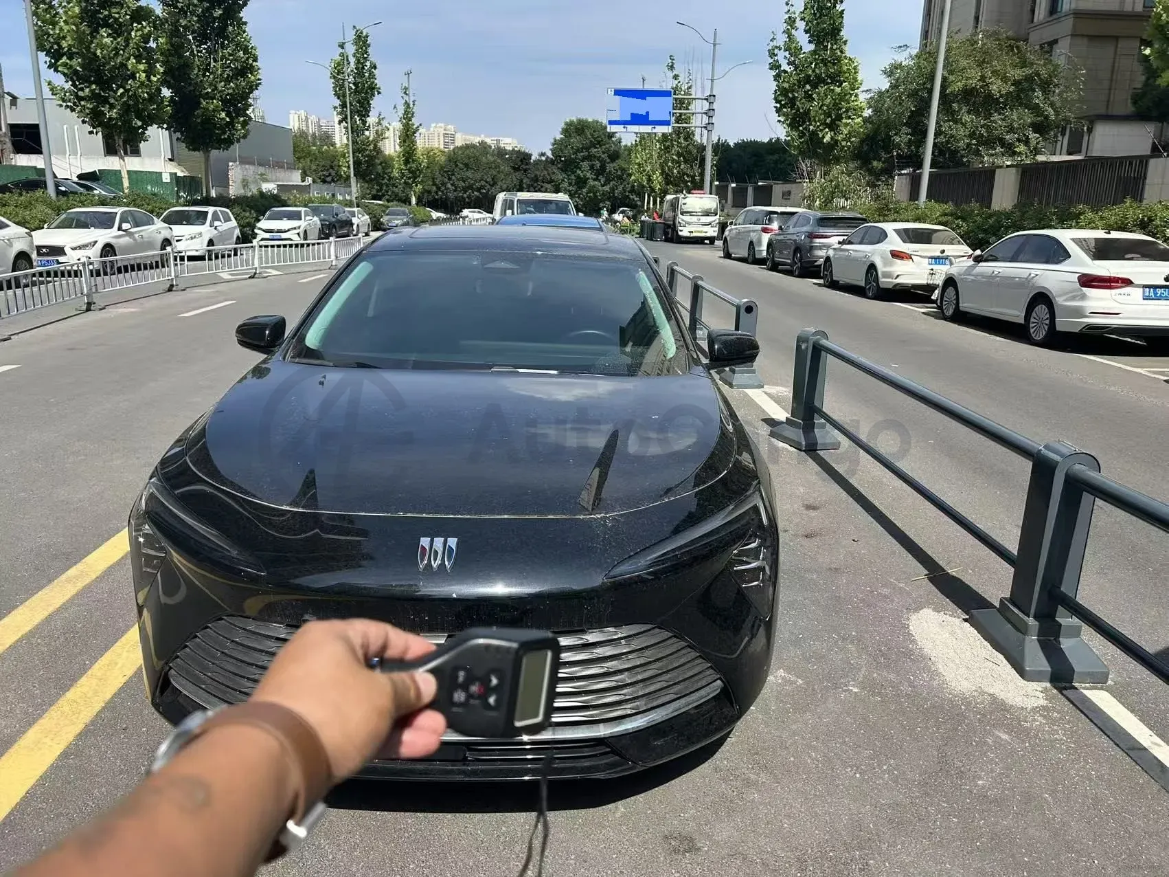 2023 Buick Larcosse 2.0T 237HP L4 9AT,autocango,china used car exporter,china ev exporter,chinese used car exporter,chinese used ev exporter