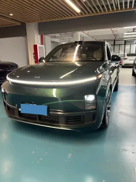 2022 LI L9,autocango,china used car exporter,china ev exporter,chinese used car exporter,chinese used ev exporter
