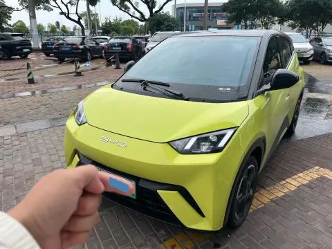 2023 BYD SEAGULL,autocango,china used car exporter,china ev exporter,chinese used car exporter,chinese used ev exporter