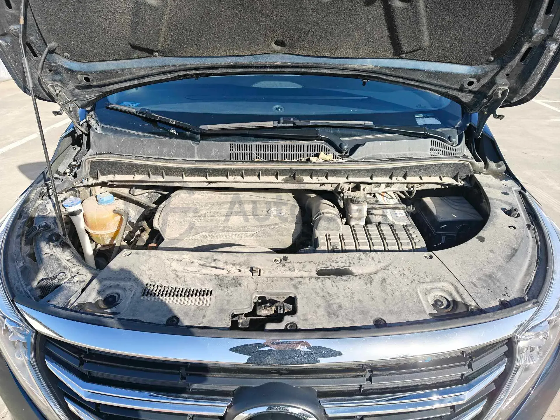 2021 GAC Trumpchi M8 2.0T 252HP L4 8AT,autocango,china used car exporter,china ev exporter,chinese used car exporter,chinese used ev exporter