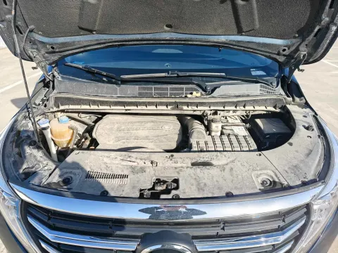 2021 GAC Trumpchi M8 2.0T 252HP L4 8AT