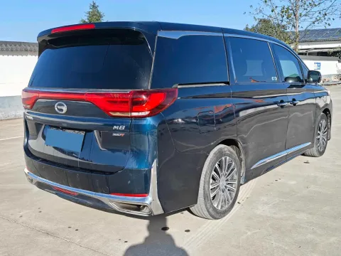 2021 GAC Trumpchi M8 2.0T 252HP L4 8AT