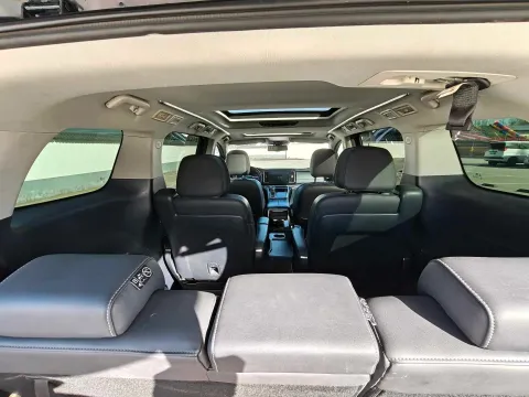 2021 GAC Trumpchi M8 2.0T 252HP L4 8AT
