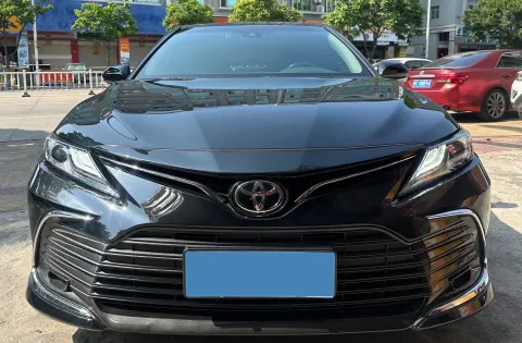 2021 Toyota Camry 2.5L 209HP L4 8AT,autocango,china used car exporter,china ev exporter,chinese used car exporter,chinese used ev exporter