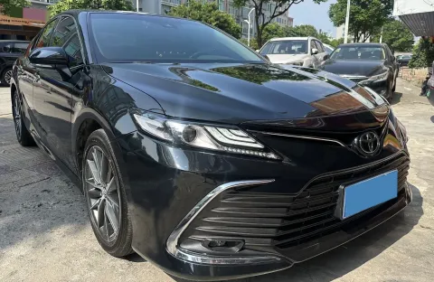 2021 Toyota Camry 2.5L 209HP L4 8AT,autocango,china used car exporter,china ev exporter,chinese used car exporter,chinese used ev exporter