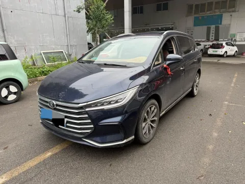 2021 BYD SONG MAX,autocango,china used car exporter,china ev exporter,chinese used car exporter,chinese used ev exporter