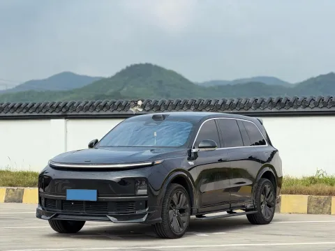 2024 LI L9,autocango,china used car exporter,china ev exporter,chinese used car exporter,chinese used ev exporter