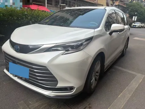 2023 TOYOTA SIENNA,autocango,china used car exporter,china ev exporter,chinese used car exporter,chinese used ev exporter