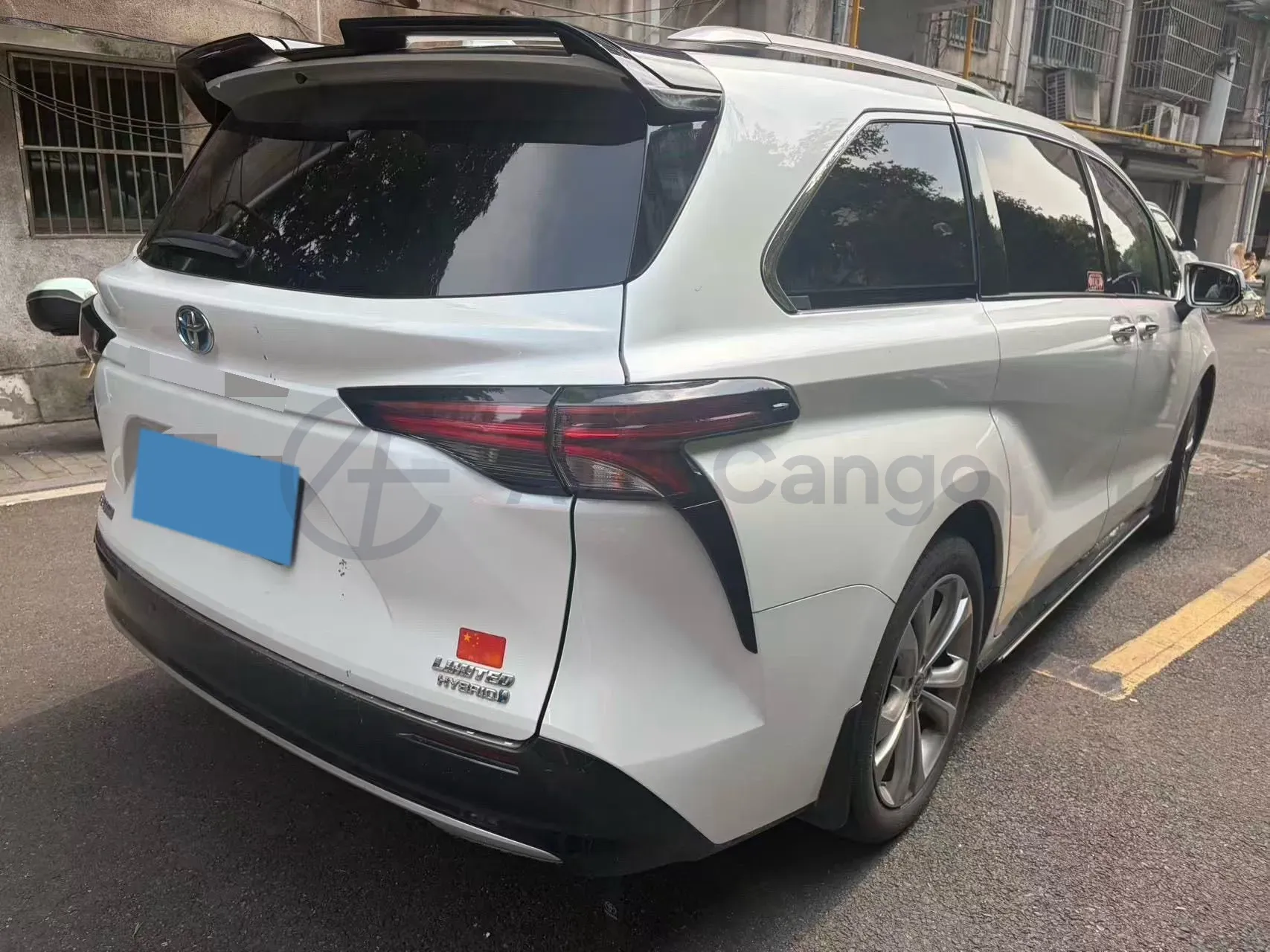 2023 Toyota Sienna 2.5L 189HP L4 E-CVT Hybrid,autocango,china used car exporter,china ev exporter,chinese used car exporter,chinese used ev exporter