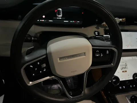 2022 Land Rover Range Rover Evoque 2.0T 249HP L4 9AT