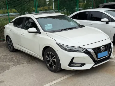2021 Nissan Sylphy 1.6L 135HP L4 CVT,autocango,china used car exporter,china ev exporter,chinese used car exporter,chinese used ev exporter