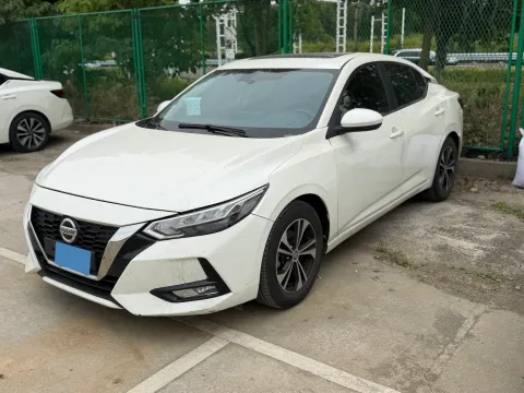 2021 Nissan Sylphy 1.6L 135HP L4 CVT,autocango,china used car exporter,china ev exporter,chinese used car exporter,chinese used ev exporter