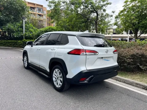 2024 Toyota Frontlander 2.0L 171HP L4 CVT,autocango,china used car exporter,china ev exporter,chinese used car exporter,chinese used ev exporter