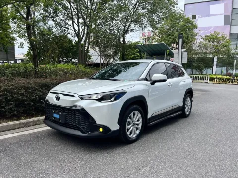 2024 TOYOTA FRONTLANDER,autocango,china used car exporter,china ev exporter,chinese used car exporter,chinese used ev exporter