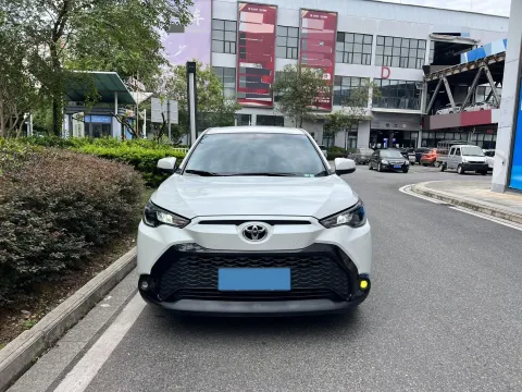 2024 Toyota Frontlander 2.0L 171HP L4 CVT,autocango,china used car exporter,china ev exporter,chinese used car exporter,chinese used ev exporter