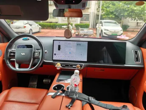 2023 Li L8 Range Extended 154HP REEV 40.9KWH