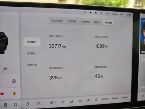 2023 Li L8 Range Extended 154HP REEV 40.9KWH