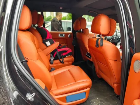 2023 Li L8 Range Extended 154HP REEV 40.9KWH