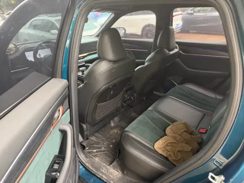 2021 Geely Monjaro 2.0T 218HP L4 7DCT