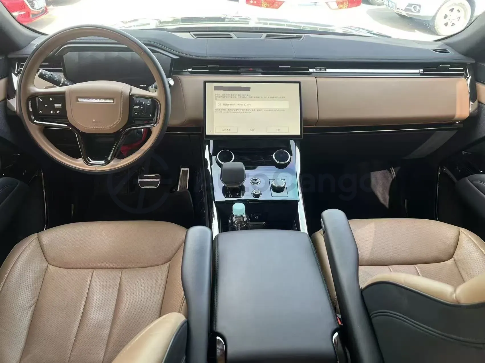 2023 Land Rover Range Rover Sport 3.0T 400HP L6 8AT,autocango,china used car exporter,china ev exporter,chinese used car exporter,chinese used ev exporter