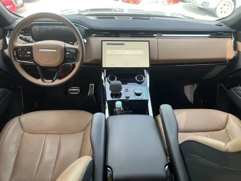 2023 Land Rover Range Rover Sport 3.0T 400HP L6 8AT