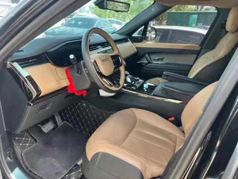 2023 Land Rover Range Rover Sport 3.0T 400HP L6 8AT