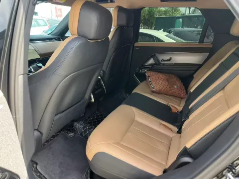 2023 Land Rover Range Rover Sport 3.0T 400HP L6 8AT