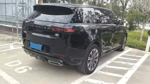 2023 Land Rover Range Rover Sport 3.0T 400HP L6 8AT