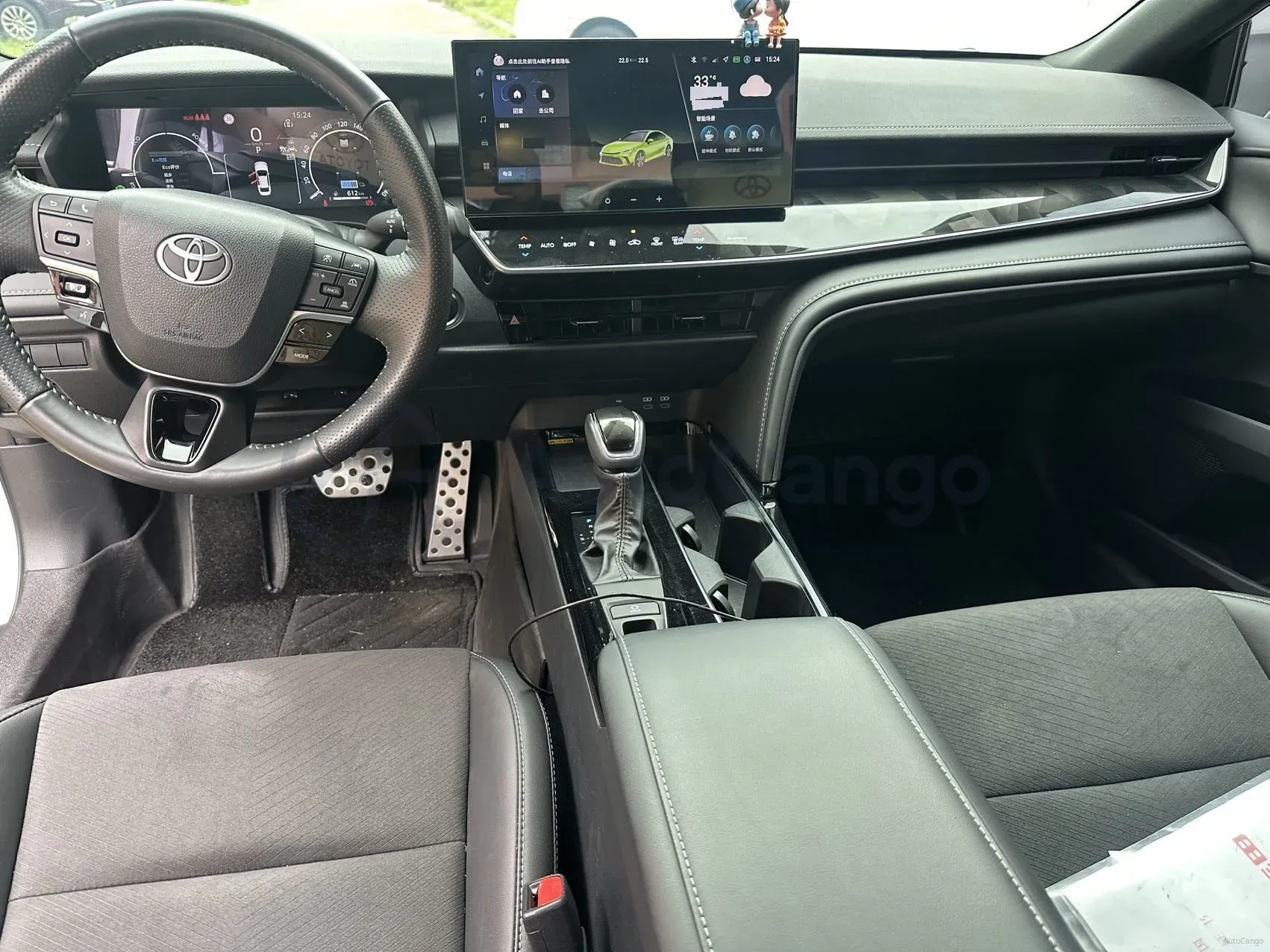 2024 Toyota Camry 2.0L 152HP L4 E-CVT Hybrid,autocango,china used car exporter,china ev exporter,chinese used car exporter,chinese used ev exporter
