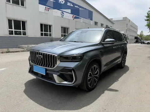 2026 GEELY MONJARO,autocango,china used car exporter,china ev exporter,chinese used car exporter,chinese used ev exporter