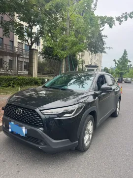 2023 TOYOTA COROLLA CROSS,autocango,china used car exporter,china ev exporter,chinese used car exporter,chinese used ev exporter