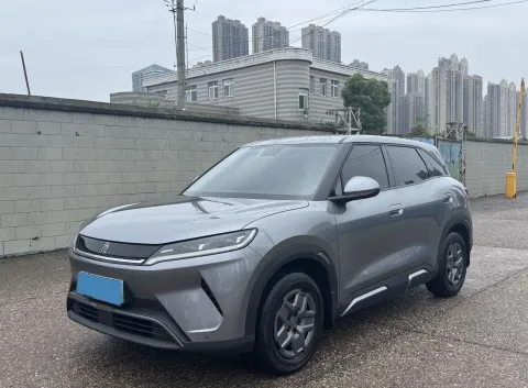 2025 BYD YUANUP,autocango,china used car exporter,china ev exporter,chinese used car exporter,chinese used ev exporter
